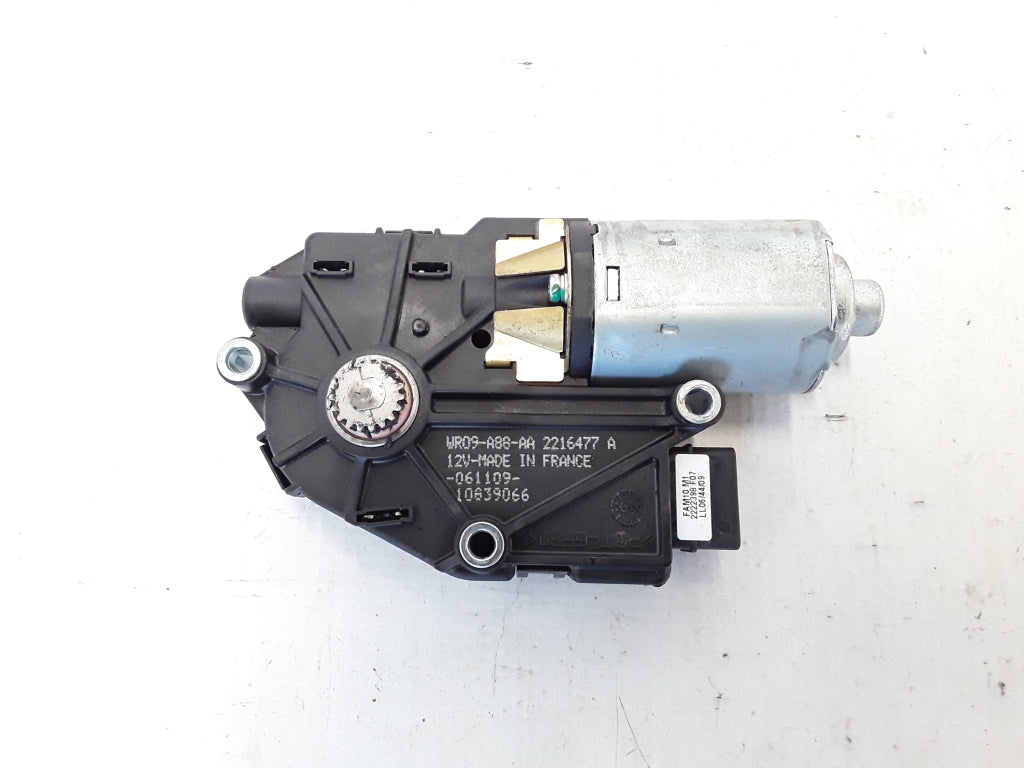 🔧 Schiebedachmotor – Alfa Romeo MiTo (955) 1.4 Turbo MultiAir 16V (BJ 2010)