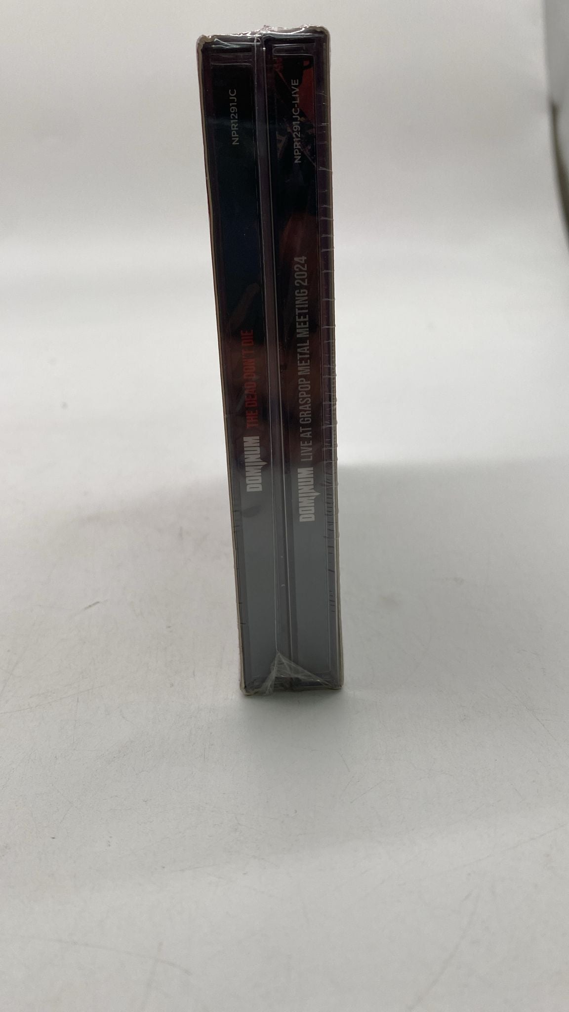 💿 The Dead Don't Die – 2CD-Set, OVP