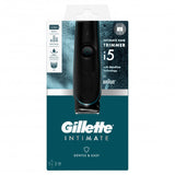 🪒 Gillette Intimate – Elektrischer Trimmer- B-Ware