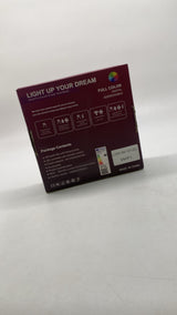 💡 LED WiFi Lichtband LD05 – 3m, 12V - B-Ware