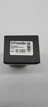 🕶️ Hurricane Black – Sport-Sonnenbrille – Schwarz