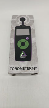 📏 TOBOLIN Feuchtemessgerät – TOBOMETER HY