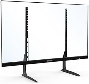 📺 GRIFEMA TV Stand 22–80" – höhenverstellbar VESA 800x400 bis 50kg - neu