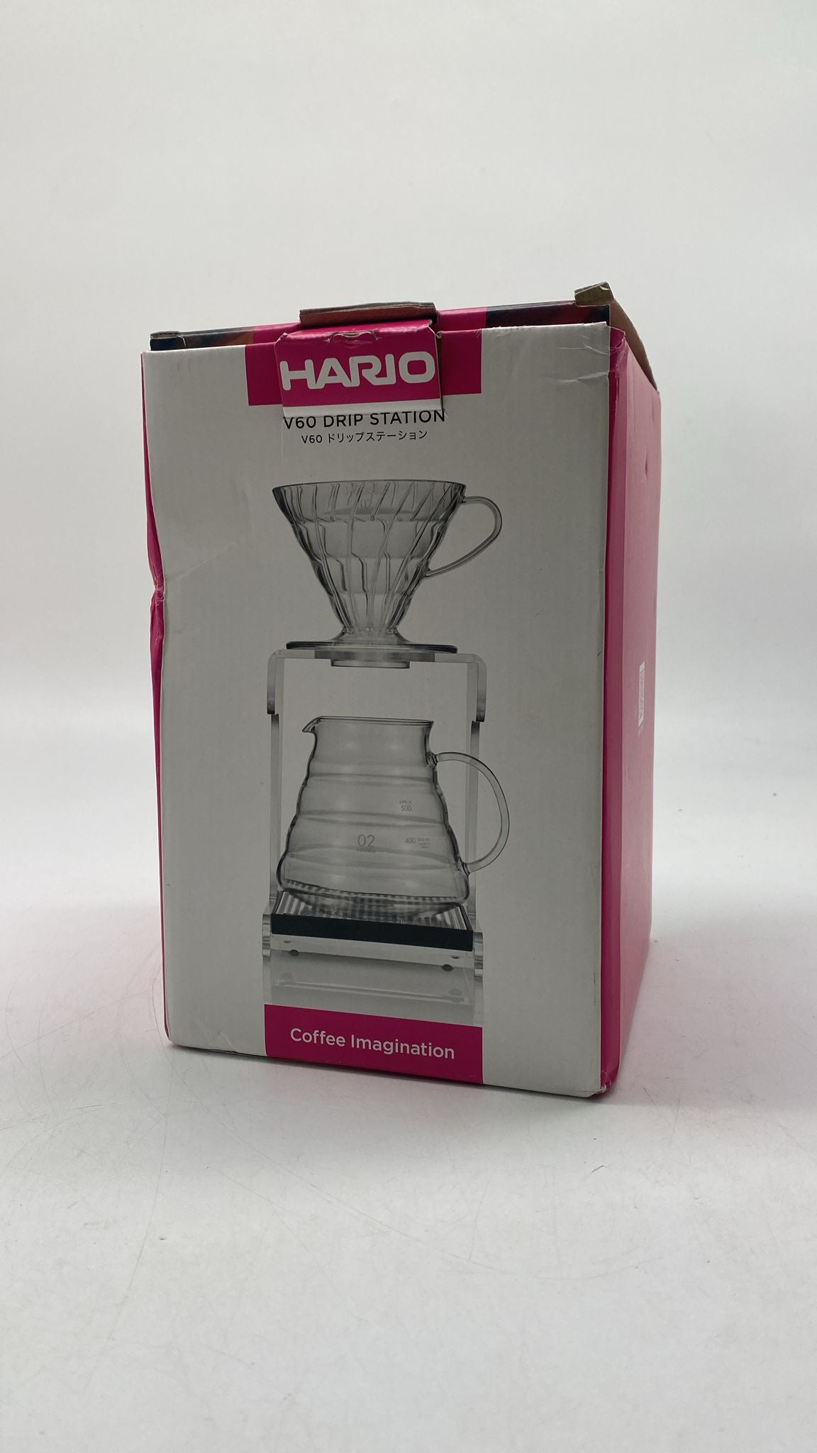 ☕ Hario V60 Drip Station VSS-1 -Brühstation - B-Ware