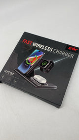 ⚡ 4-in-1 Fast Wireless Charger EXW HYS03 – B-Ware