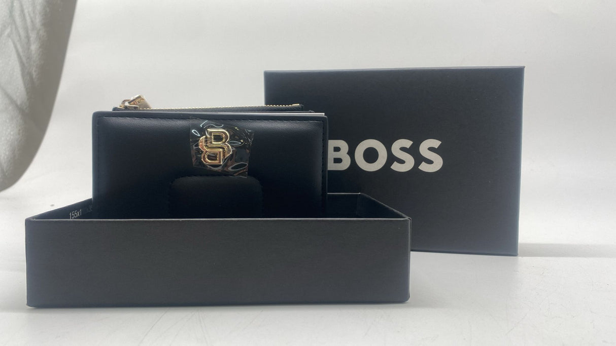 Hugo BOSS – Damen Portemonnaie B_Icon SM Wallet - B-Ware