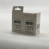 🔌 Shelly Plus Plug S – Weiß- B-Ware