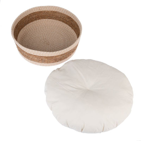 🛏️ Modern Living Kuschelbett Frontera Ø 40 cm