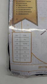 🧙‍♂️ Amscan Gryffindor Erwachsenenkostüm – Harry Potter | Umhang & Zauberstab | Größe XXL - OVP