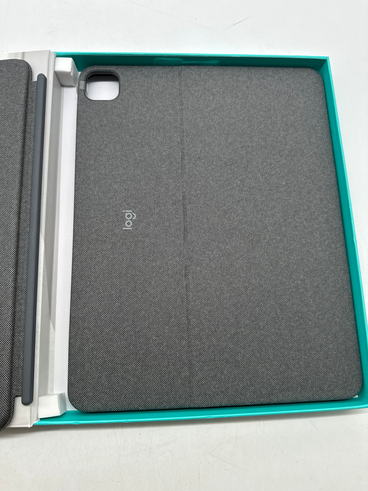 📱 Combo Touch Tastatur-Case für iPad Pro 12.9 (5th & 6th Gen)