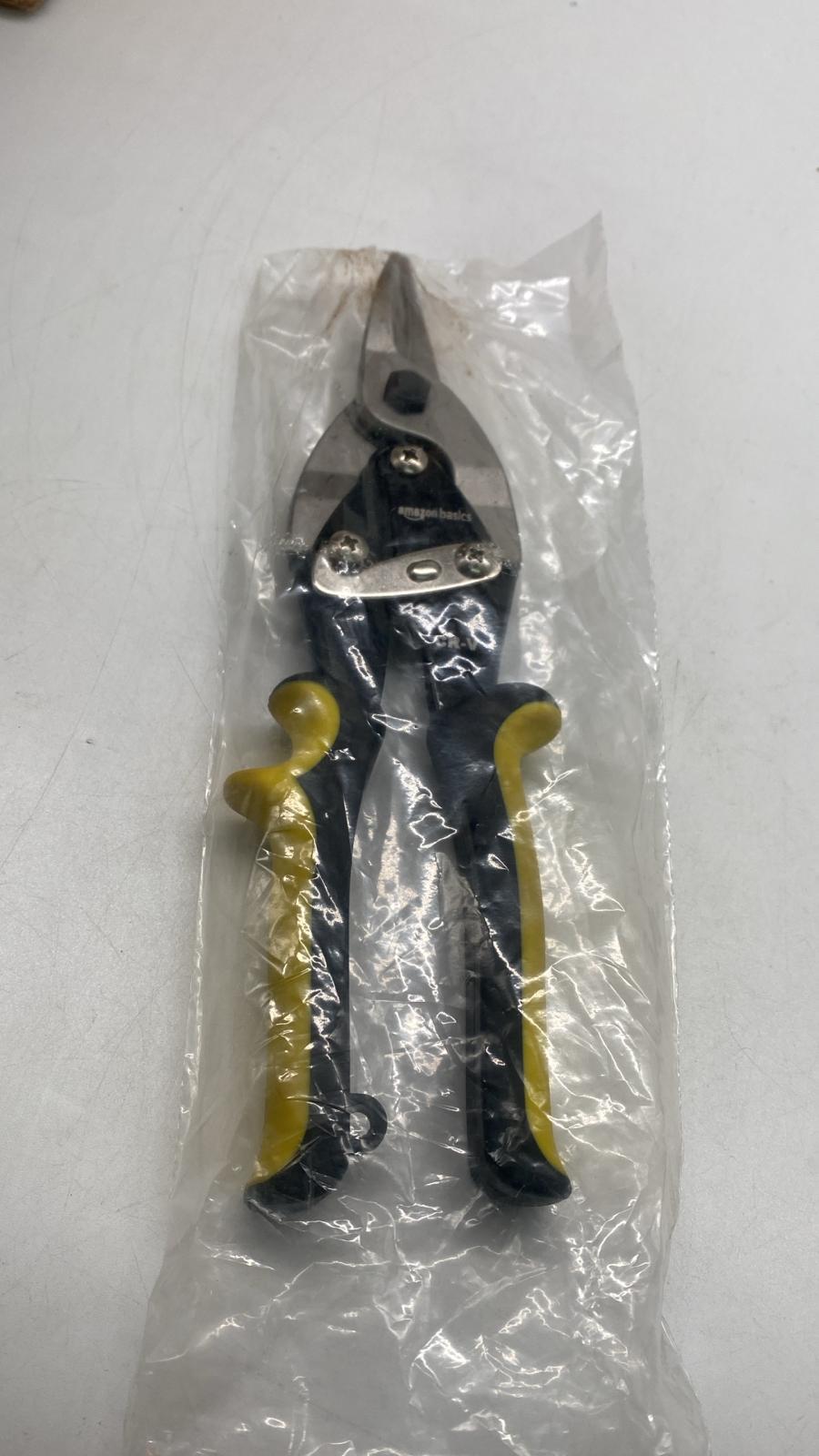 ✂️ Aviation Snip Set TU-2100A – Chrom-Vanadium, gerade Schnitt - NEU