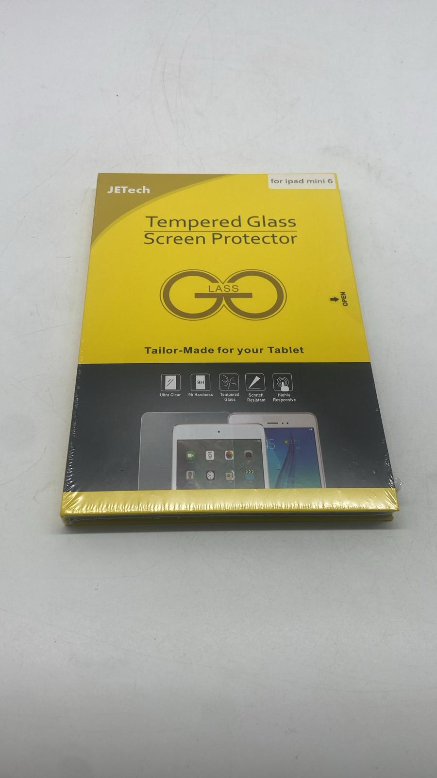 JETech Schutzfolie – für Apple iPad mini 6 (2021) und iPad mini A17 Pro (2024)