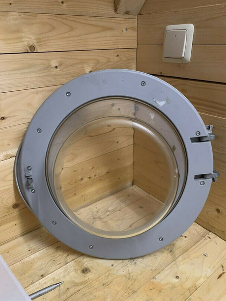 Gebrauchte Siemens Bosch Tür / Bullauge WAE2534P