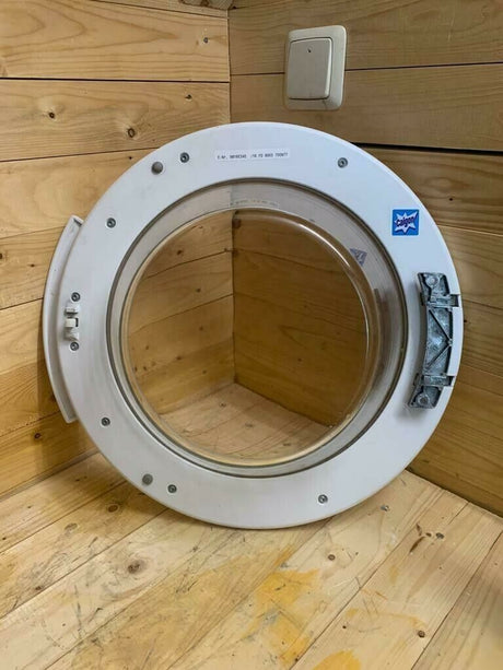 Gebrauchte Siemens Bosch Tür / Bullauge WM16E340/16