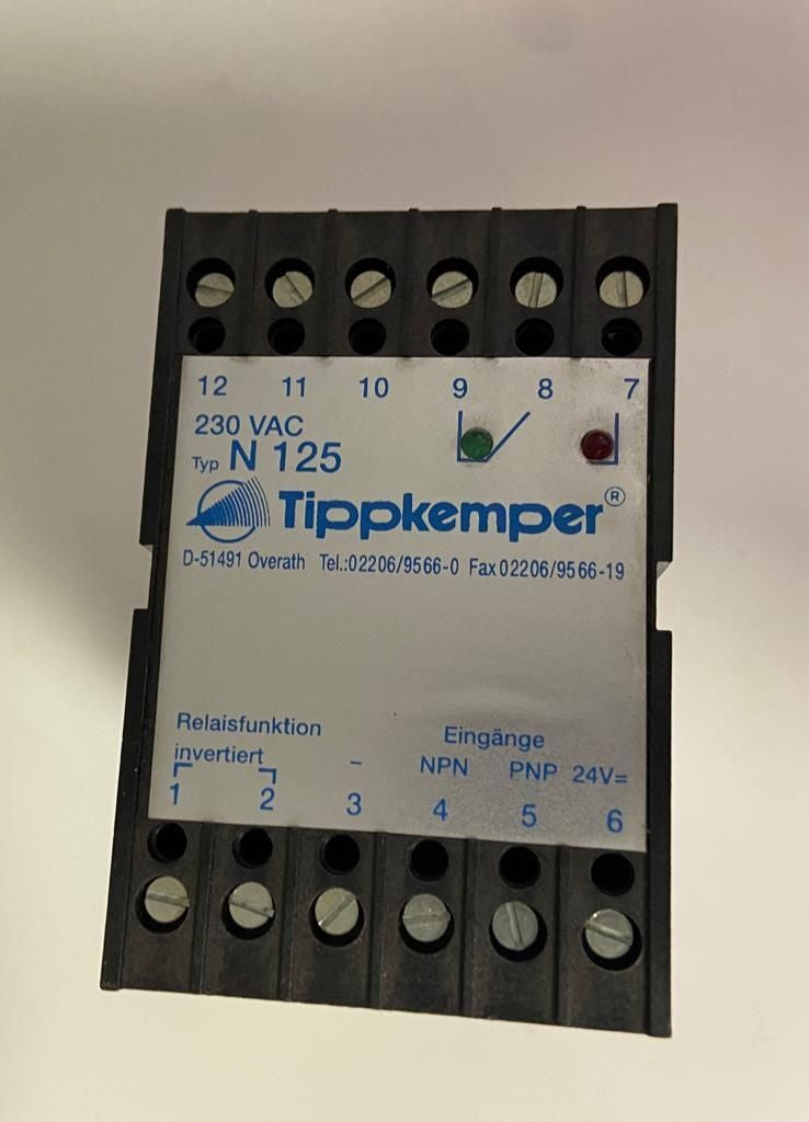 Brandt Netzteil Tippkemper N125