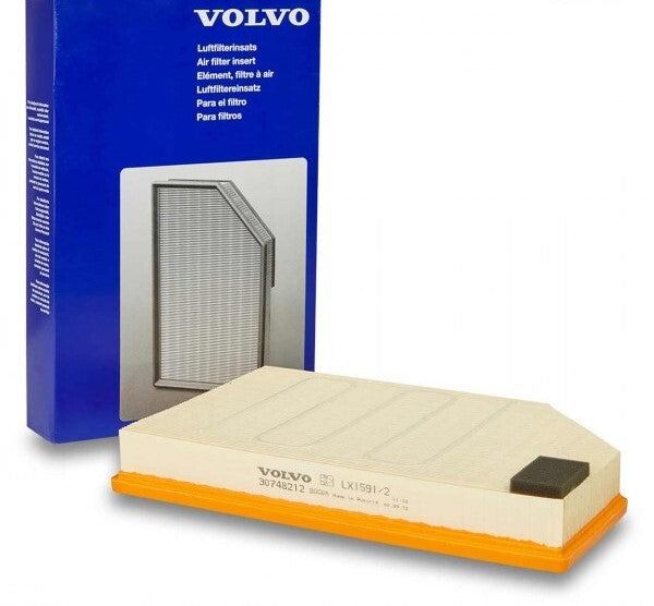 ORIGINAL Volvo Luftfilter Volvo S80 (2007-), V70 (2008-)