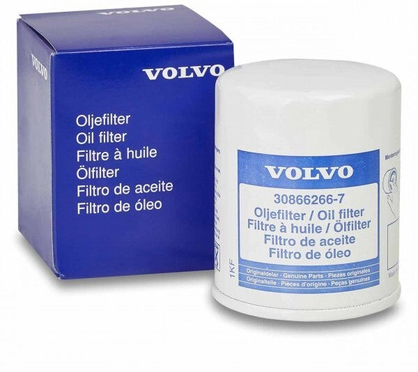 Original Volvo Ölfilter für Benzinmotoren