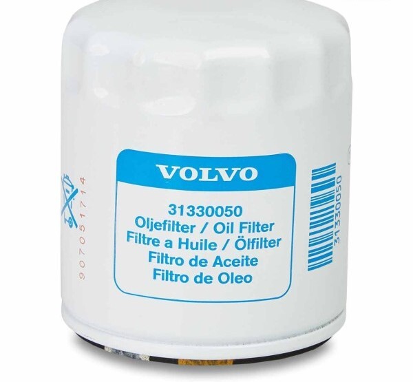 Original Volvo Ölfilter