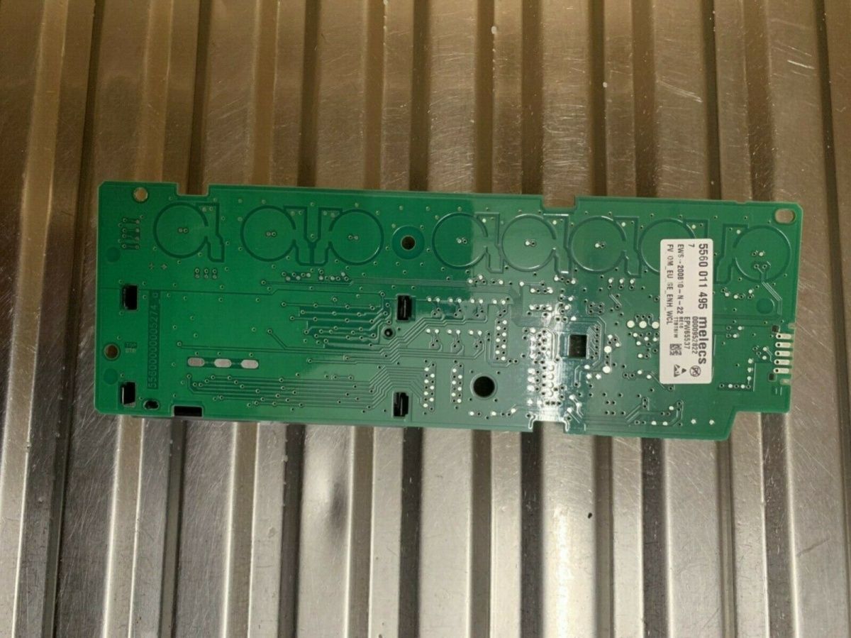 Gebrauchte Siemens Bosch Steuerung Elektronik  EPW65537