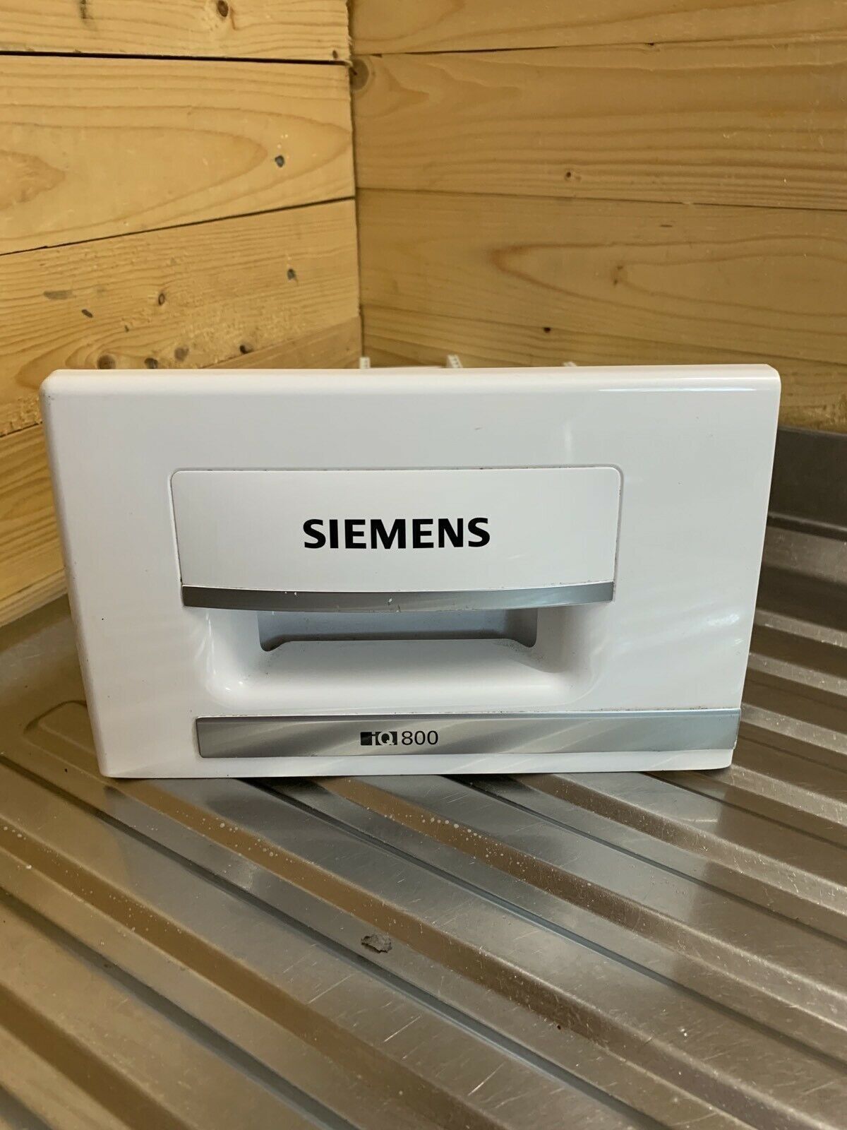 Gebrauchter Siemens Bosch Einspülschale Schublade WM16Y740