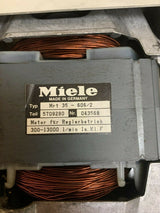 Miele Motor MRT 35-606/2  WS5425  8 polig