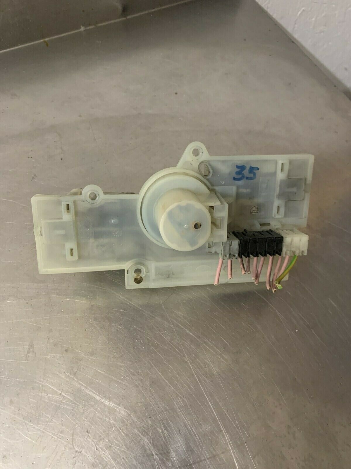 Miele Motor Kohle Modul Mrt35