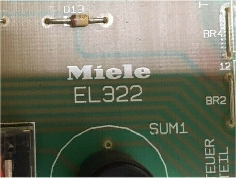 Miele Steuerung Elektronik T453C  El 322