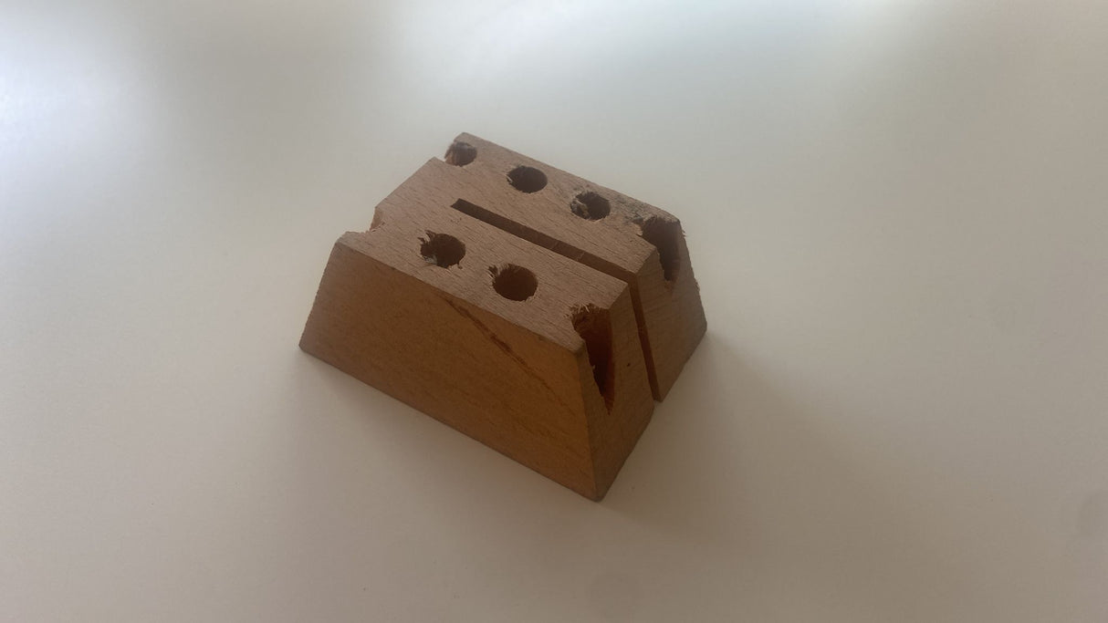 Bandsäge Tischeinlage Holz  64 mm x 47 mm