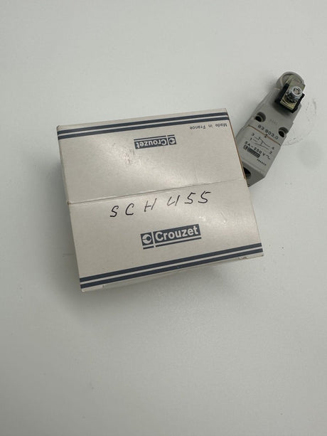 Scheer SCH 455 Crouzet 838030 Schalter