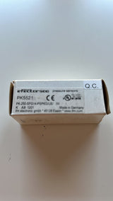 Weima Elektronischer Druckschalter ifm electronic PK5521