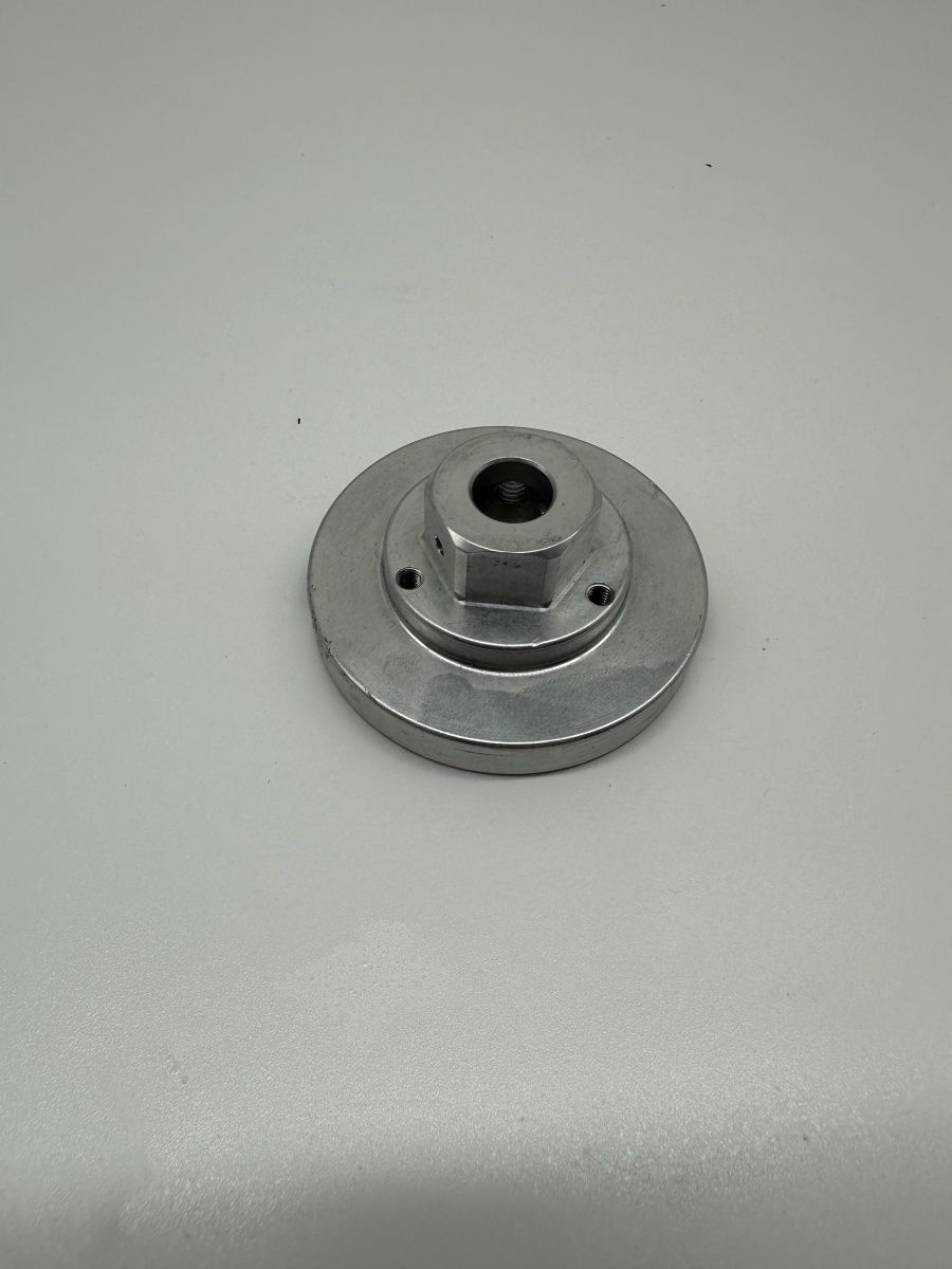 Brandt Kupplung HUB 4mm