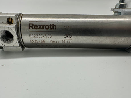 Rexroth Kurzhub Zylinder Pneumatischer Kompaktzylinder