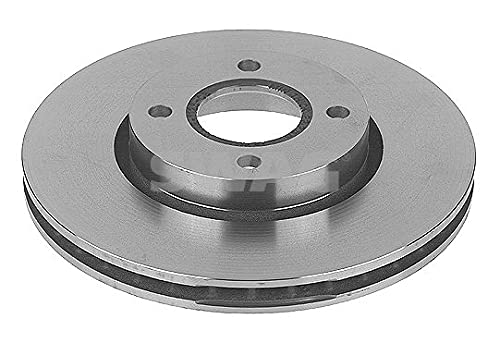 🛑 FORD Bremsscheibe 82B0319 – Vorderachse | FORD Modelle | 278 mm | belüftet