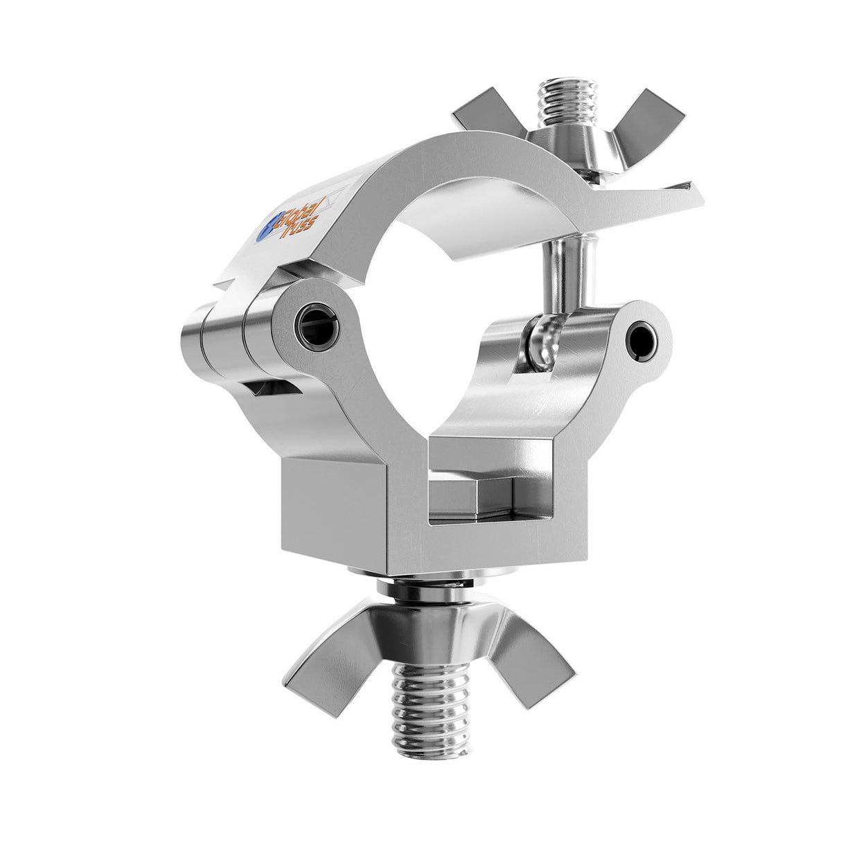 🔩 Half Coupler Small 32–35 mm – Rohrschelle 75 kg TÜV zertifiziert - neu