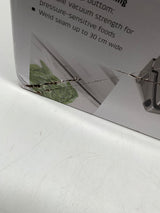 🧊 CASO VC10 Vakuumierer inkl. 10 Beutel + Vakuumierschlauch (B-Ware)