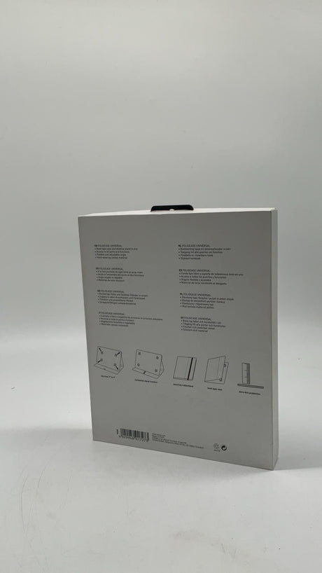 📘 XQISIT Universal Foliocase – für 7" bis 9" Tablets & E-Reader