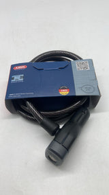 ABUS Racer 6412K – Kabelschloss | 120 cm | Sicherheitslevel 4