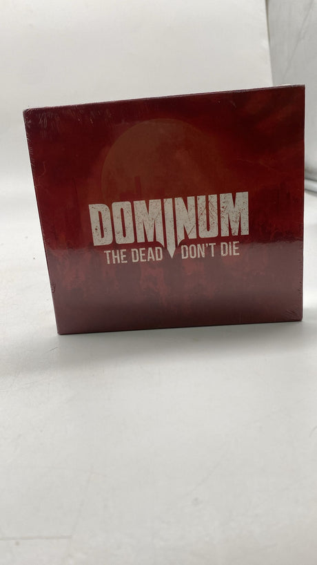 💿 The Dead Don't Die – 2CD-Set, OVP