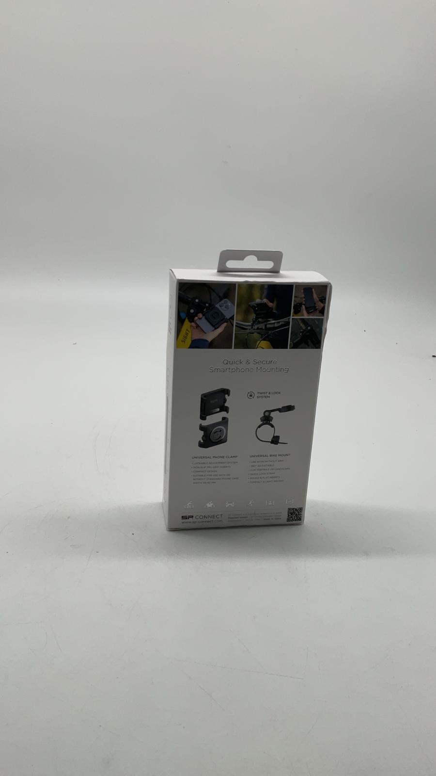 🚴 SP Connect Bike Bundle II – 📱 Universal Handyhalterung für Fahrräder