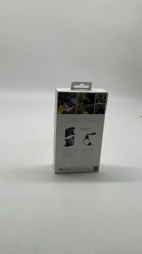 🚴 SP Connect Bike Bundle II – 📱 Universal Handyhalterung für Fahrräder
