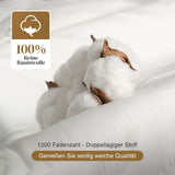 🛏️ WELLOS Daunenbettdecke 135×200 cm – B-Ware!