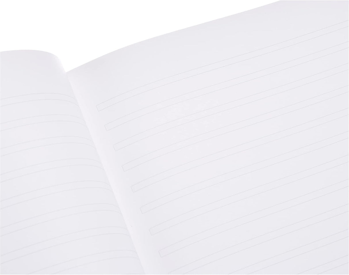 Herlitz Schulheft x.book A4, Lineatur 3 – 3. Klasse, 32 Blatt, 5 Stück