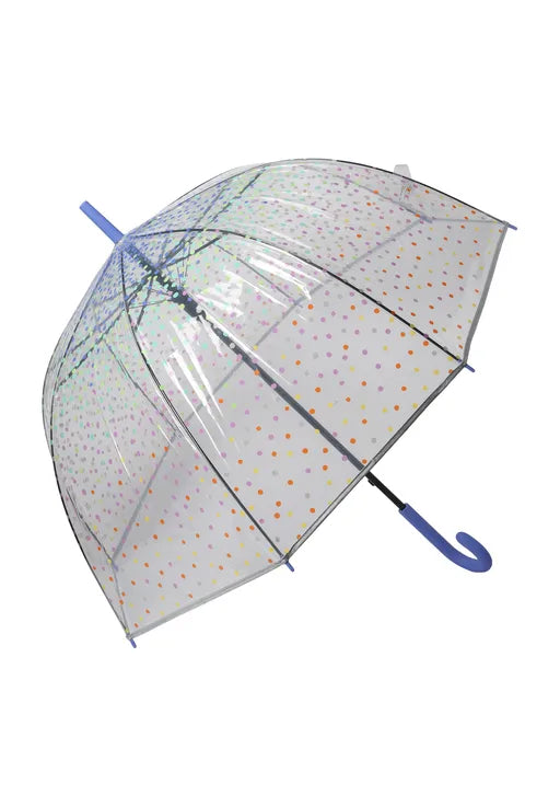 ☂️ ESPRIT Stockschirm Long AC – Candy Pearls, neu