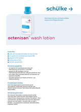 🧴 Schülke Octenisan Waschlotion 500 ml