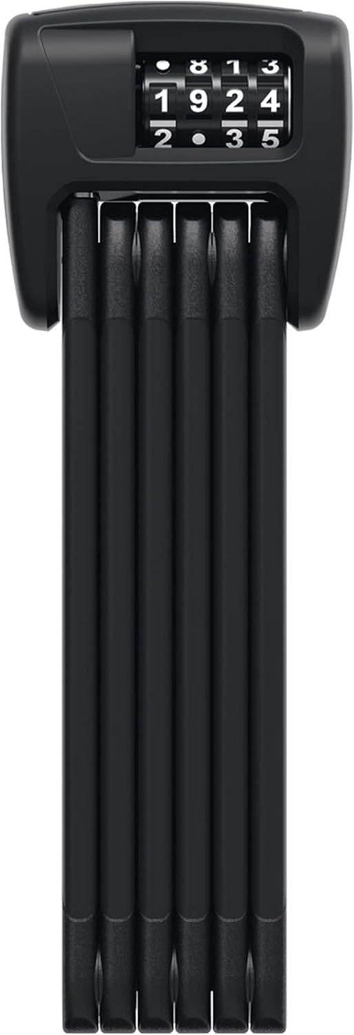 🔒 ABUS Bordo 6000C 90cm mit Halter – B-Ware!