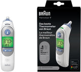 🌡️ Braun ThermoScan 7 Ohrthermometer – B-Ware!
