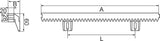 🛠 Enkotrade Zahnstangen Modul 4 – 4er Set