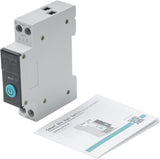 HEIBTENY 25A Schienen-Leistungsschalter mit Smart WiFi Switch – Intelligentes Energiemanagement für Ihr Zuhause!