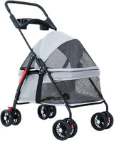 🐾 GUHPZA Haustier-Buggy "Nero"