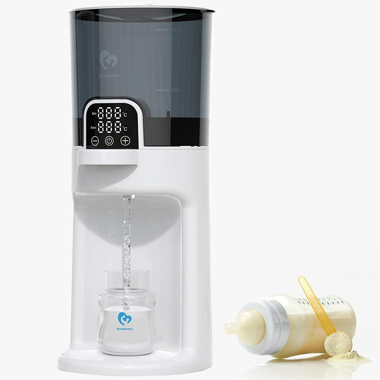 🍼 Bellababy Flaschenwärmer 24/7 warm